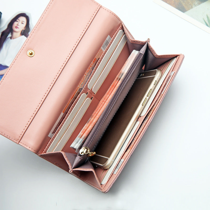 Customized Women's Wallet Personalized Fashion Wallet