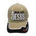 Christian Baseball Hat Walk with Jesus Adjustable Cap