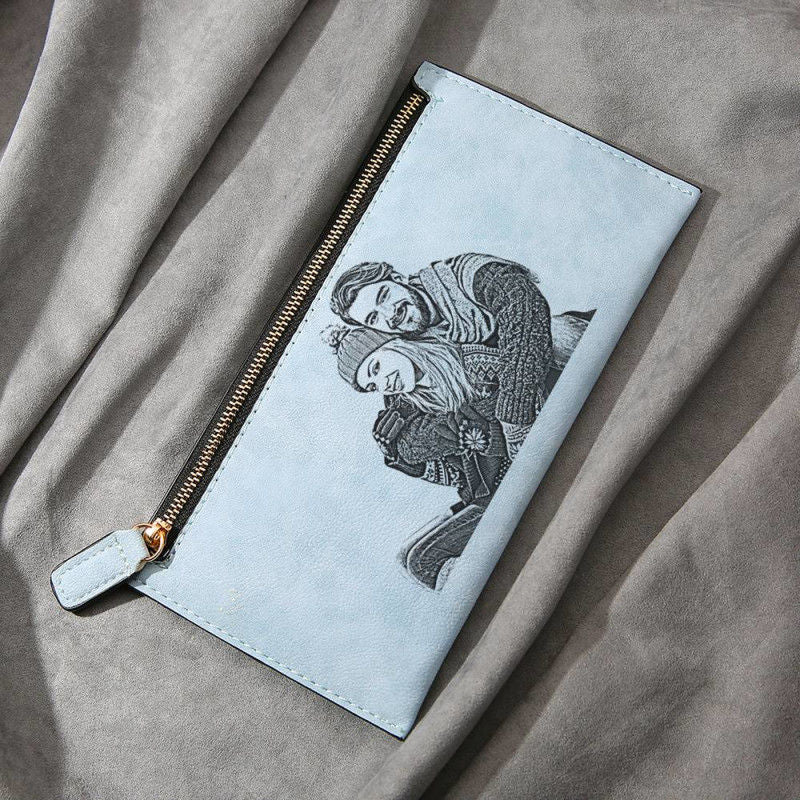 Customized Women's Wallet Personalized Fashion Wallet